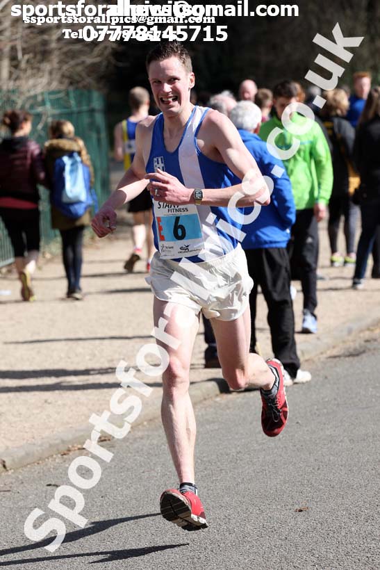 Senior mens Northern 12 Stage Road Relay Champs., Birkenhead Park. Photo: David T. Hewitson/Sports for All Pics